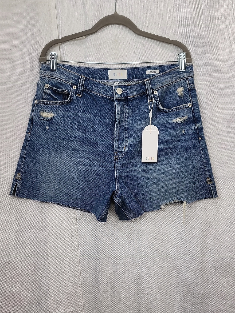 Rails Nwt The Zuma Cut Off Shorts Size 31